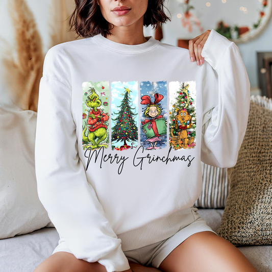 Grinch Sweater