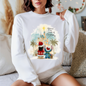 Christmas Stitch Sweater