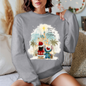 Christmas Stitch Sweater
