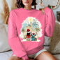 Christmas Stitch Sweater