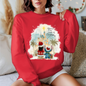 Christmas Stitch Sweater