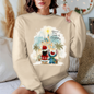 Christmas Stitch Sweater