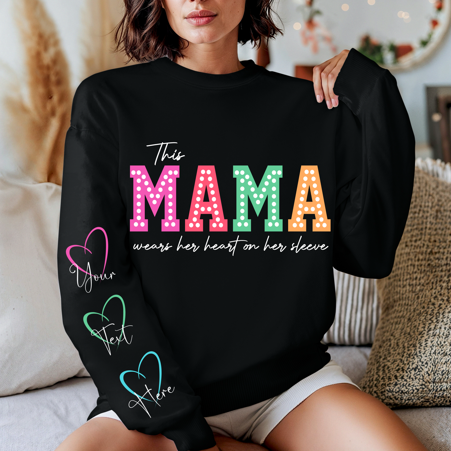 Mama Sweater