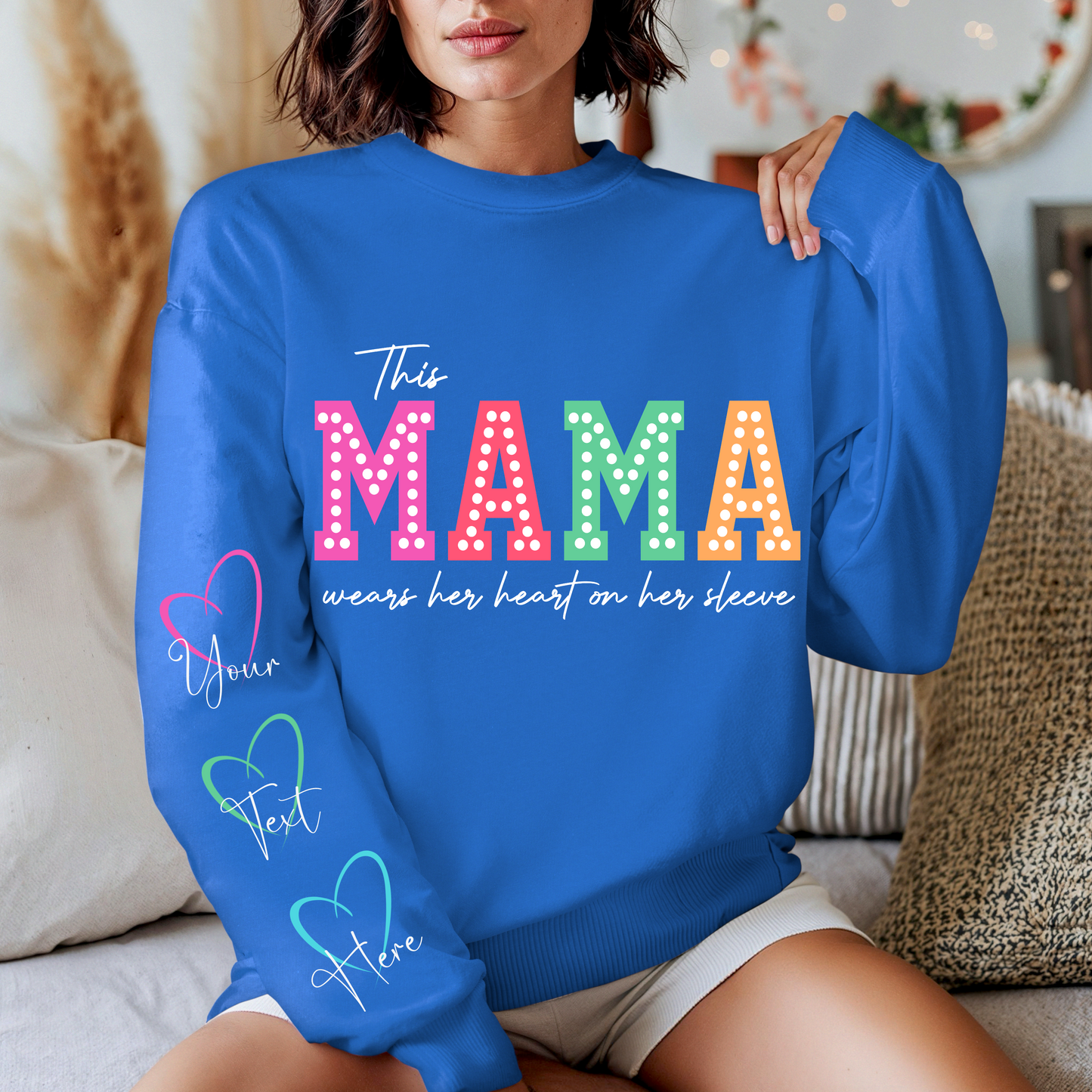 Mama Sweater