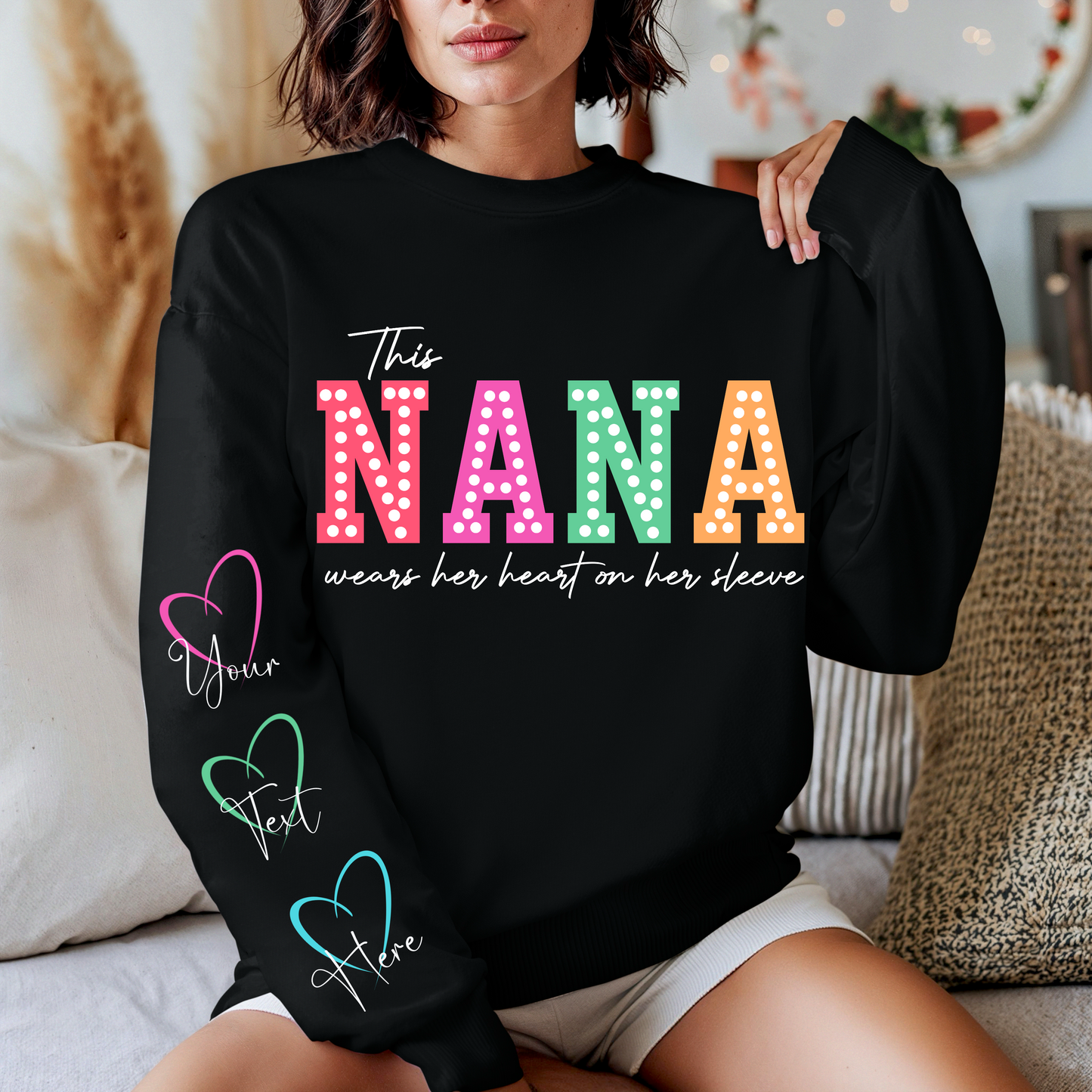 Nana Sweater