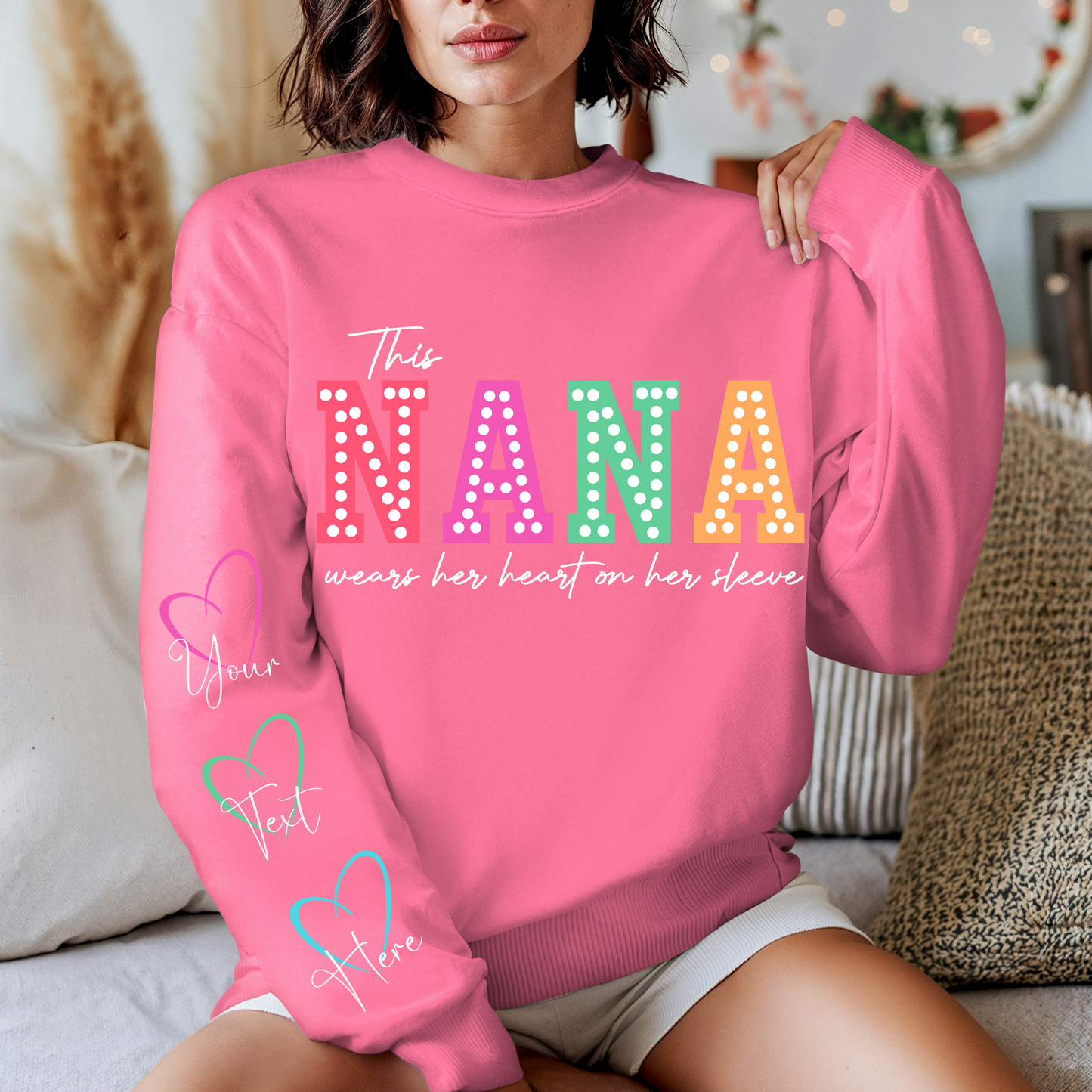 Nana Sweater