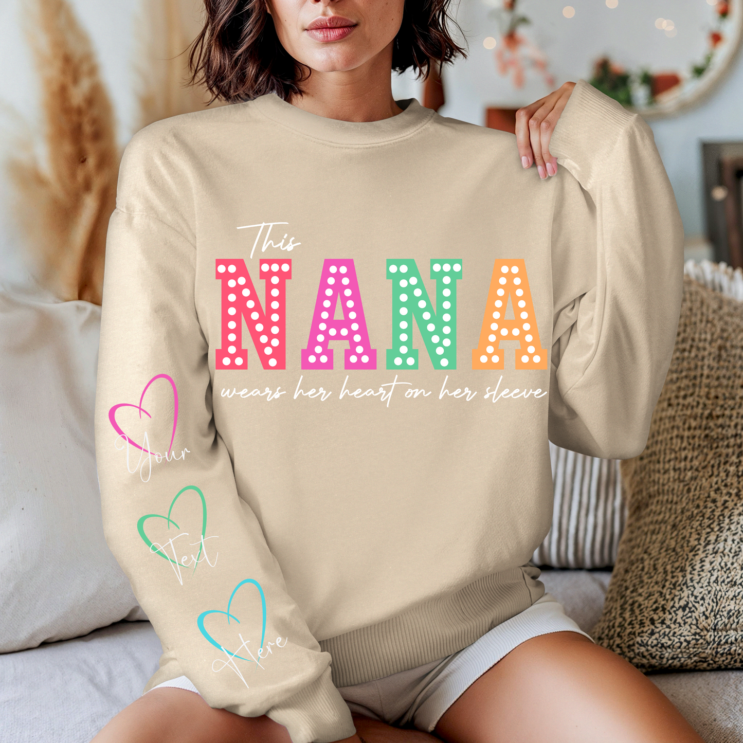 Nana Sweater