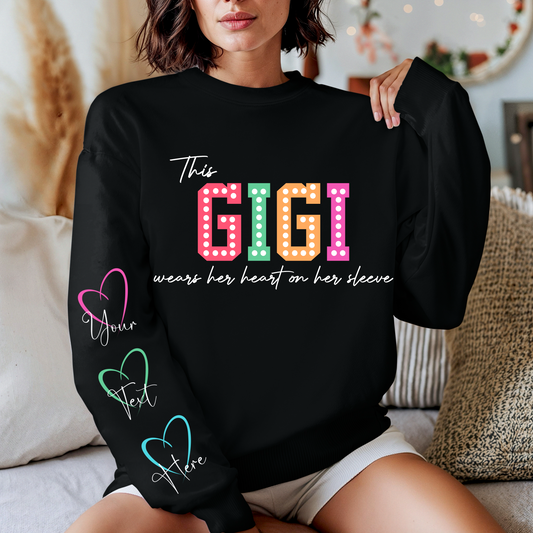 Gigi Sweater