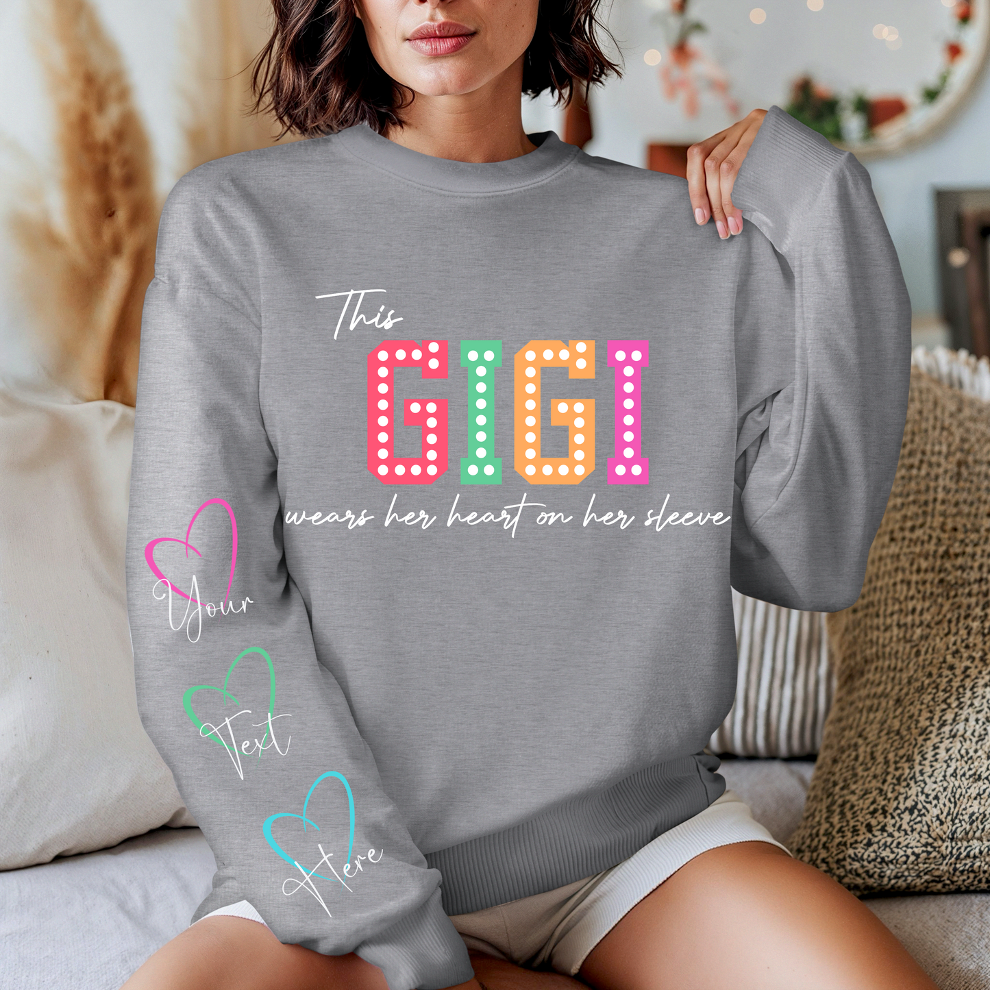 Gigi Sweater