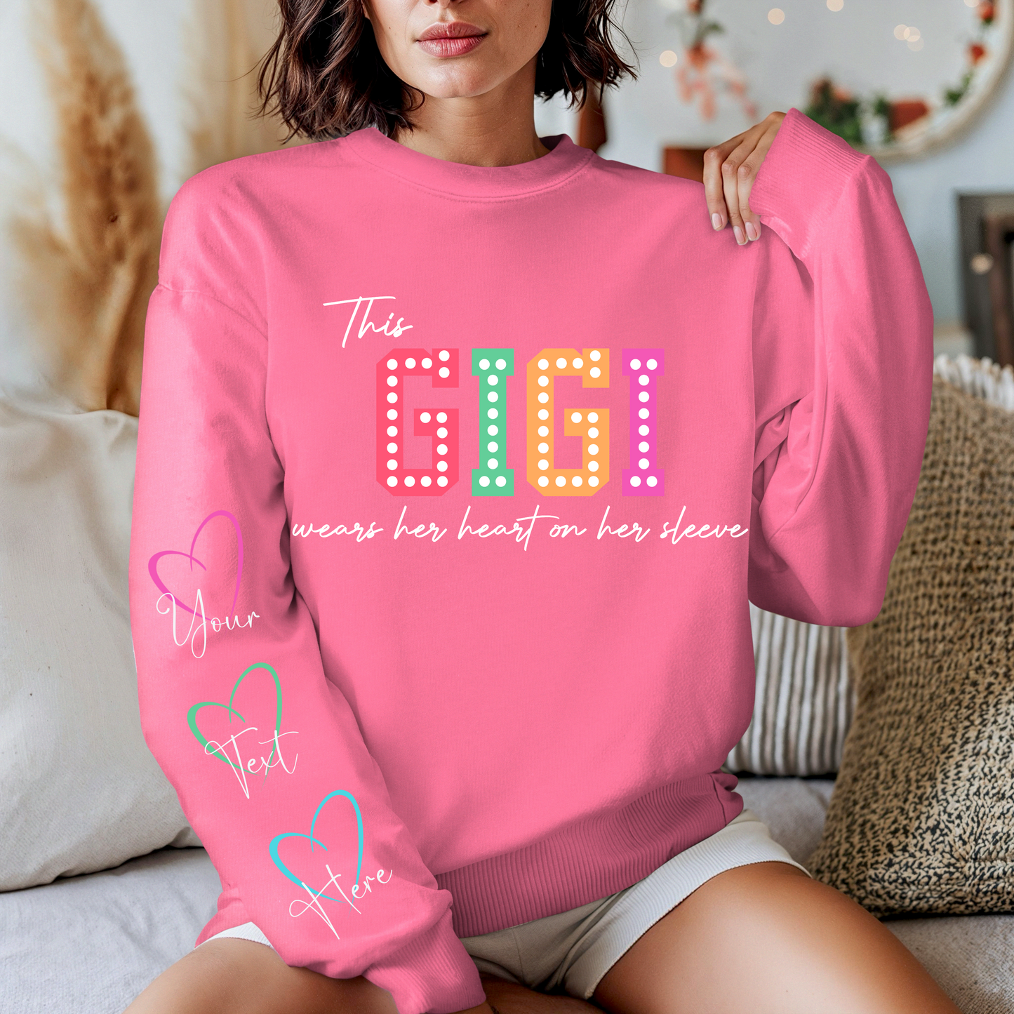 Gigi Sweater
