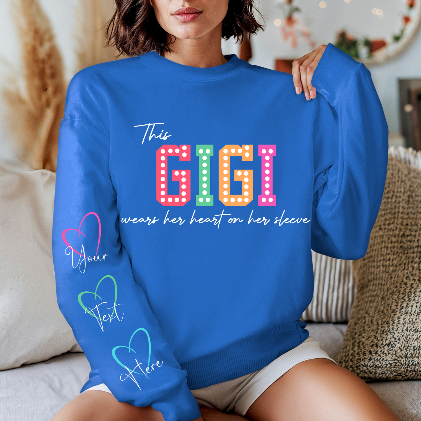 Gigi Sweater