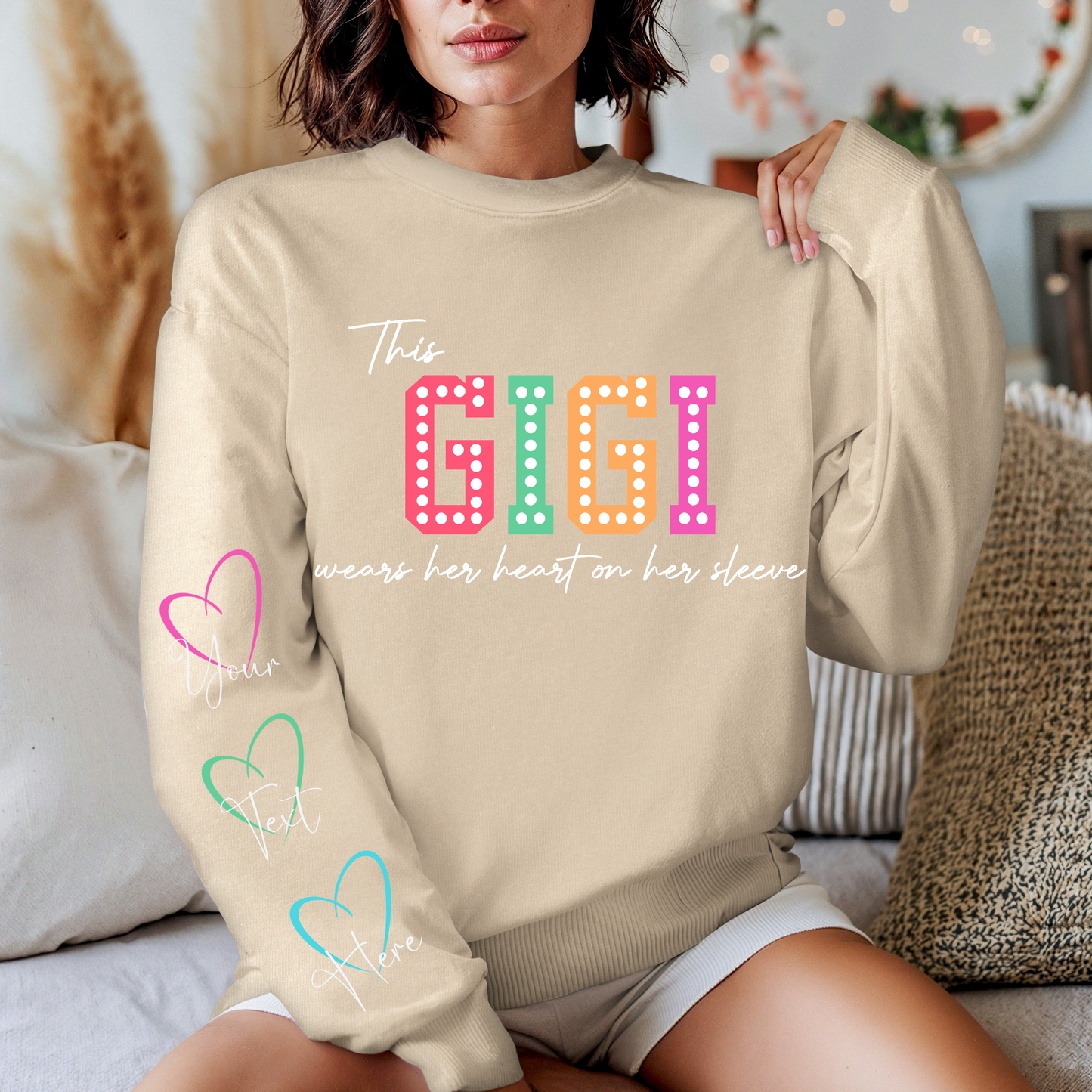 Gigi Sweater