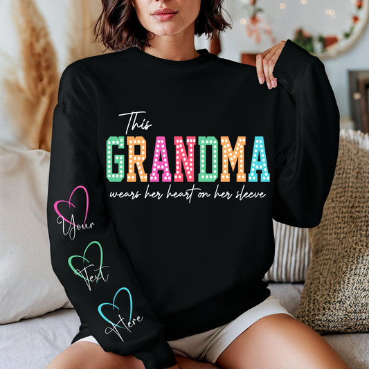 Grandma Sweater