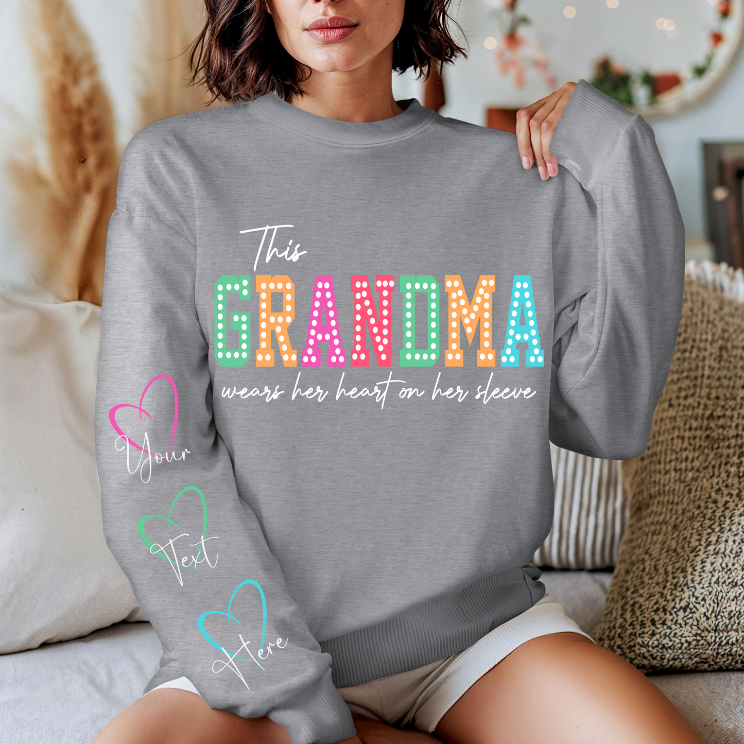 Grandma Sweater