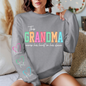 Grandma Sweater