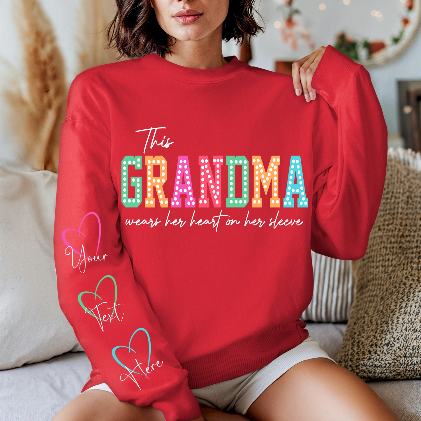 Grandma Sweater
