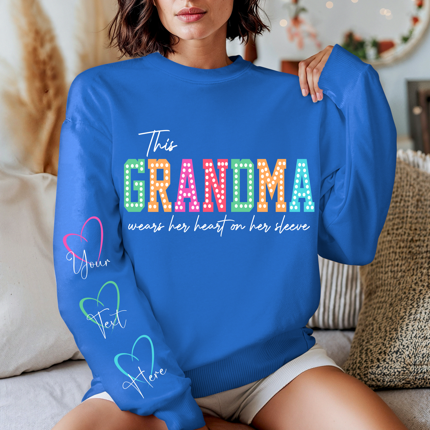 Grandma Sweater