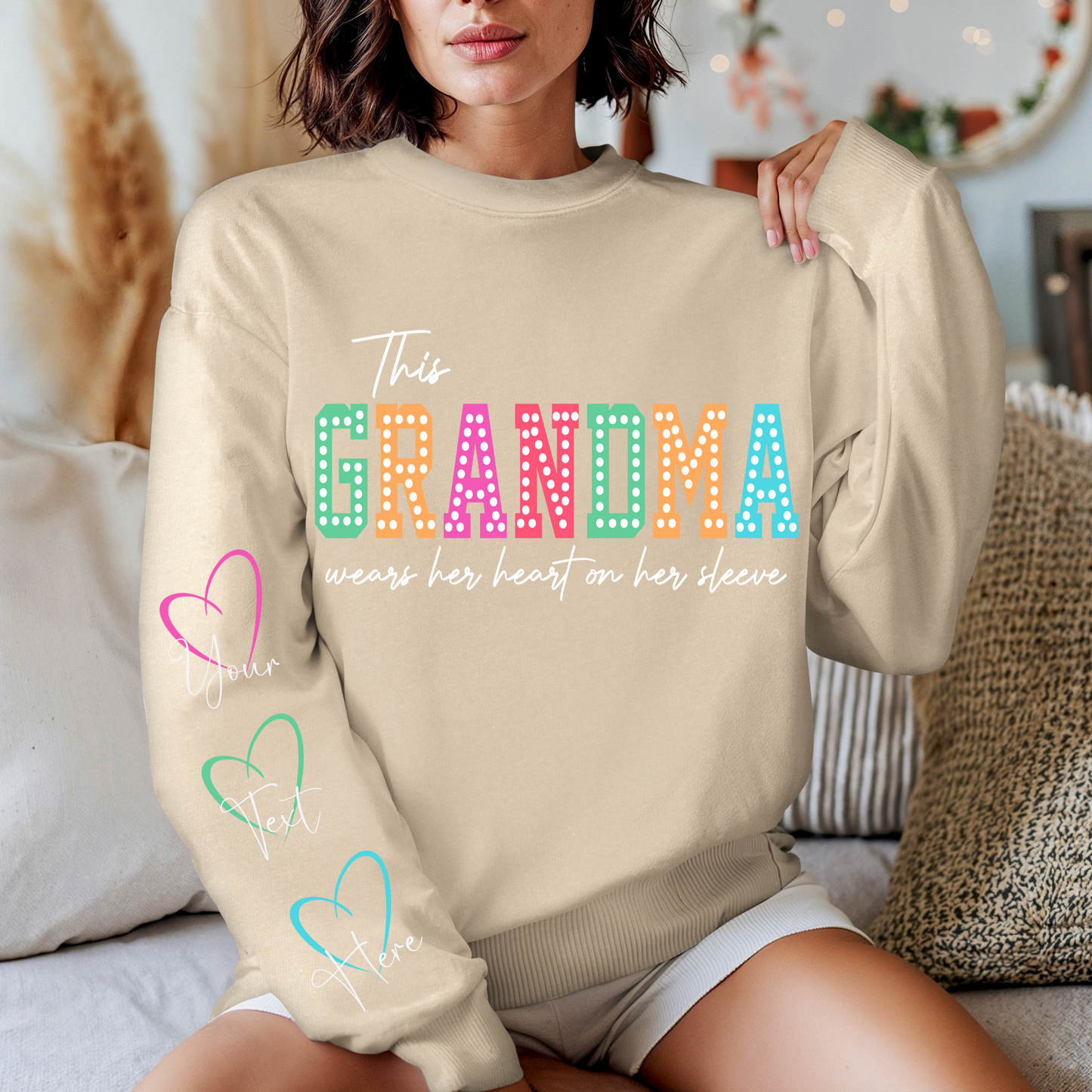 Grandma Sweater