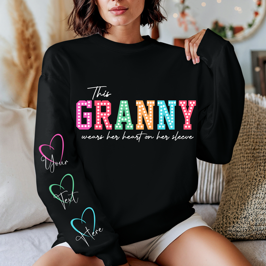 Granny Sweater