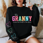 Granny Sweater