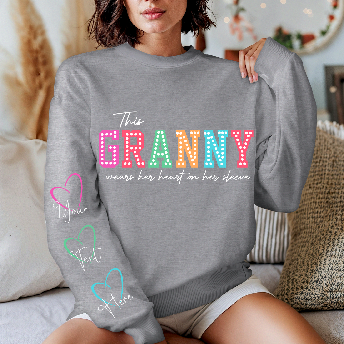 Granny Sweater