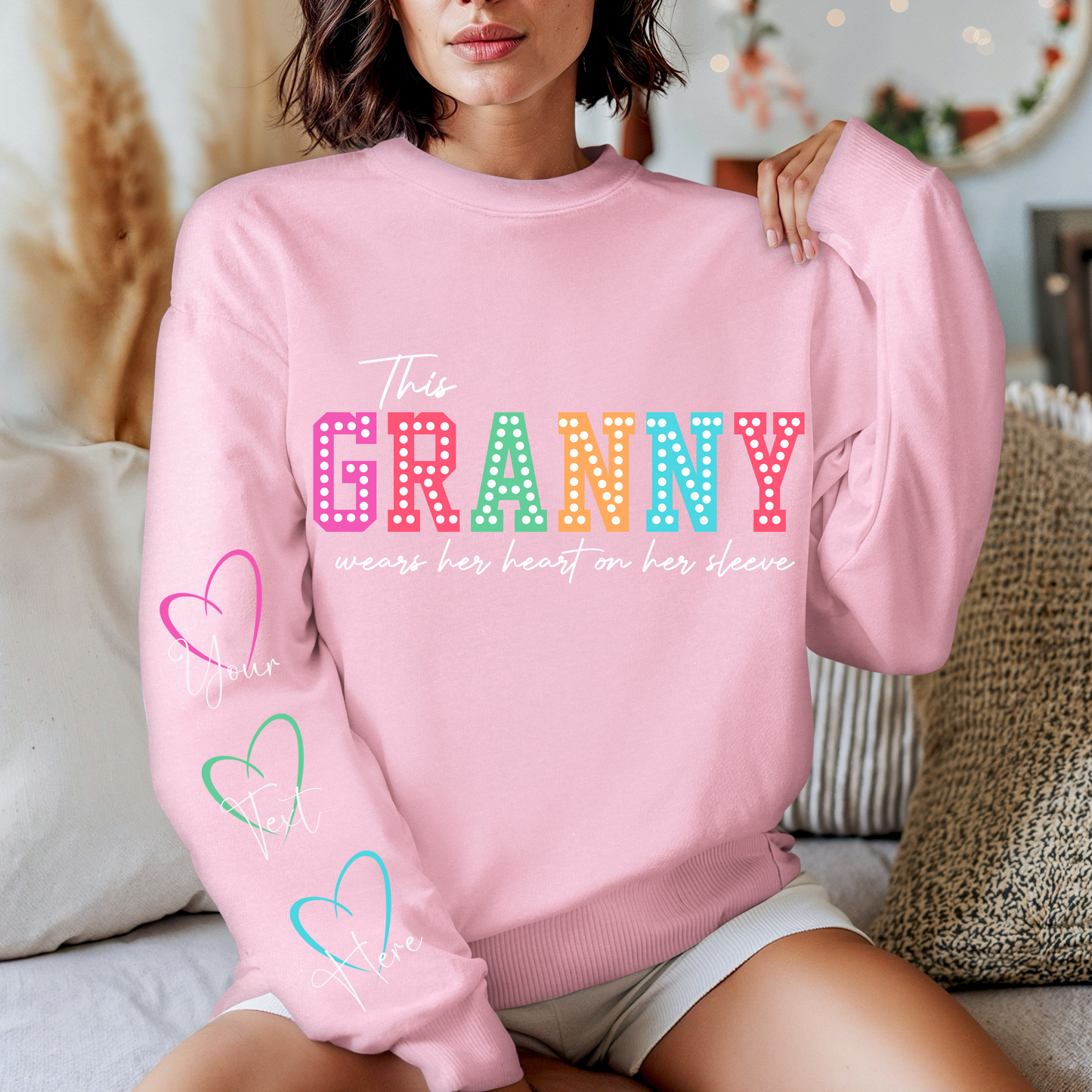 Granny Sweater