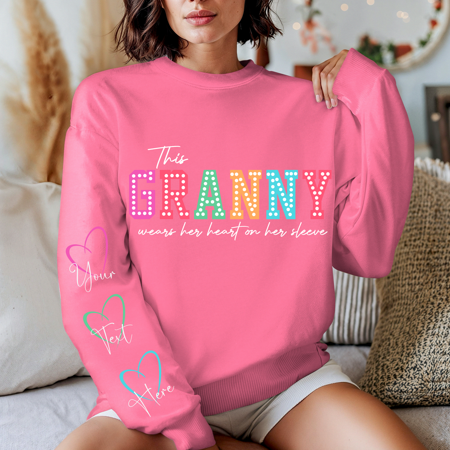 Granny Sweater