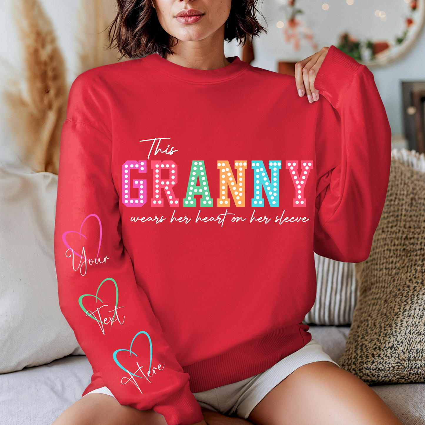 Granny Sweater