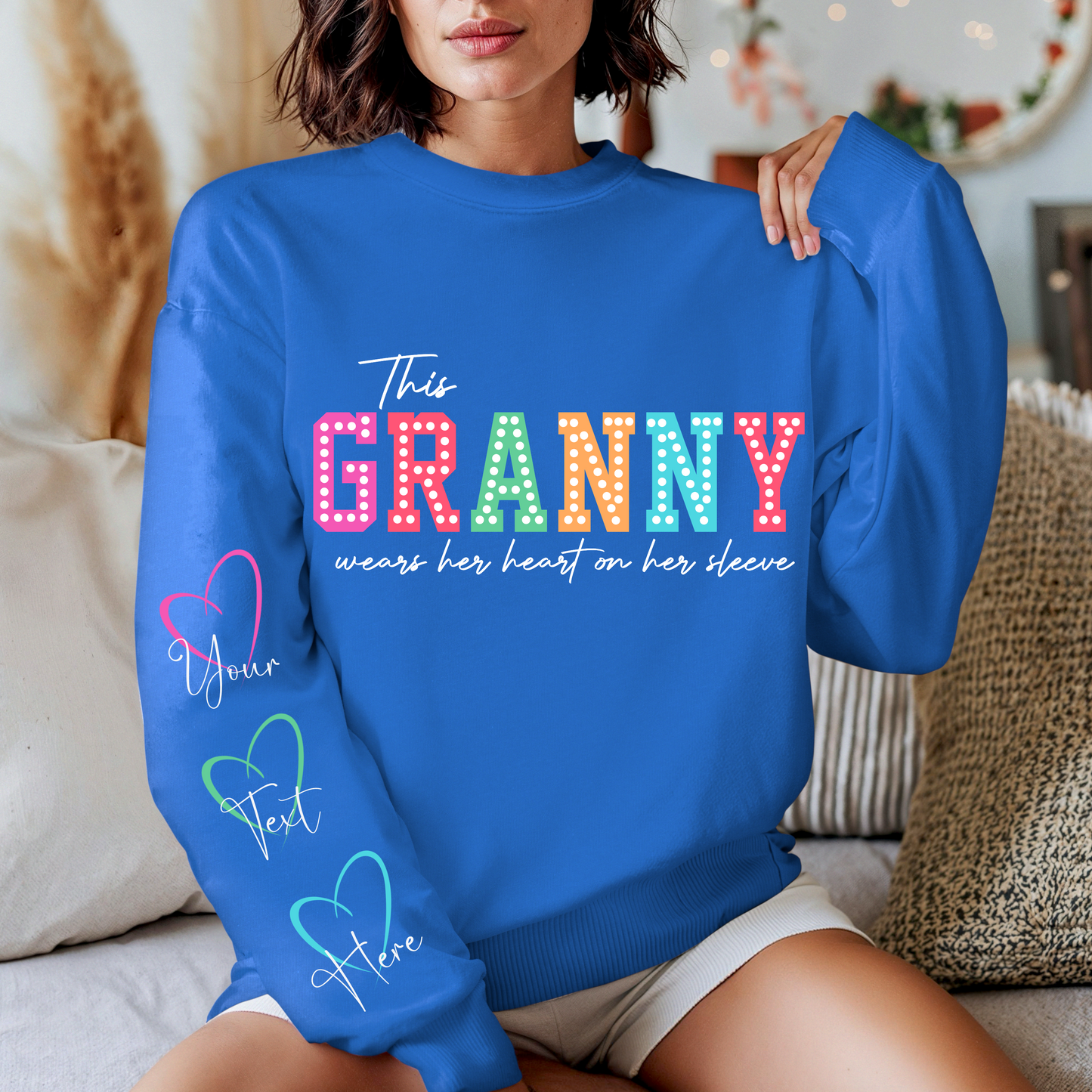 Granny Sweater
