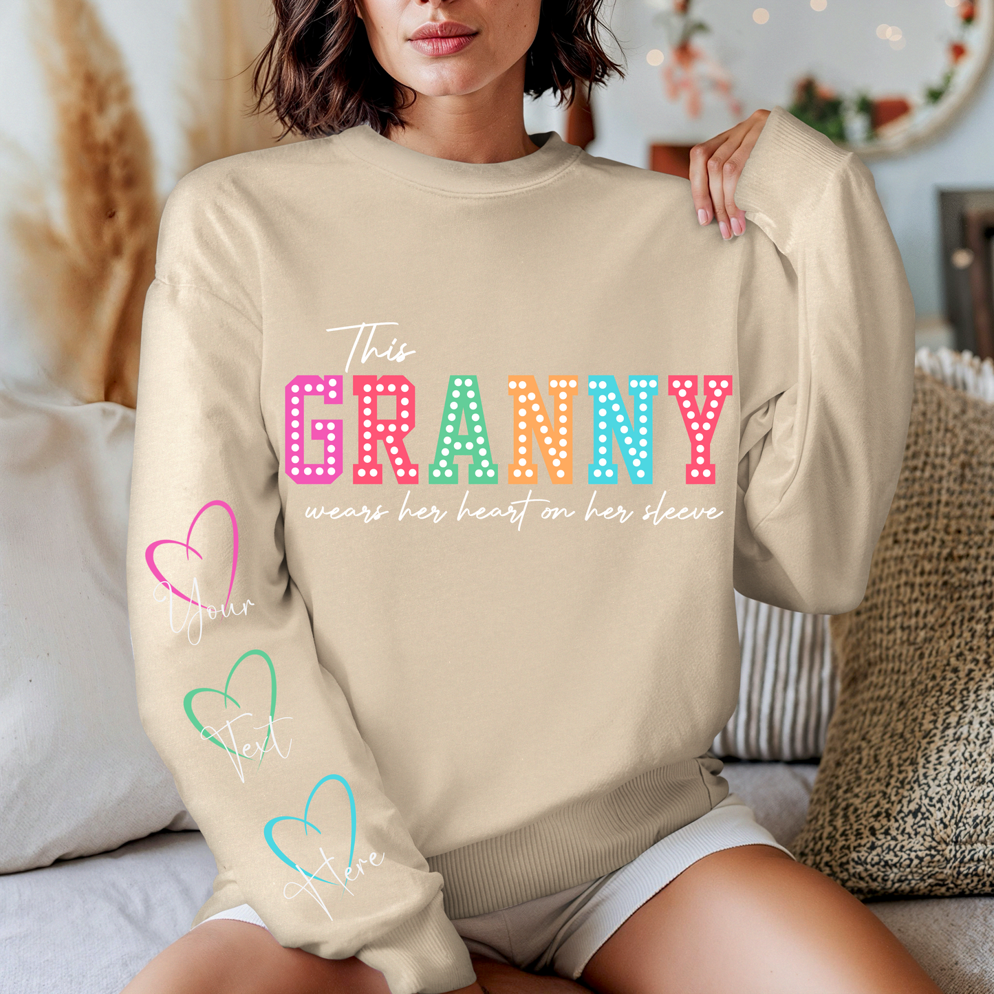 Granny Sweater