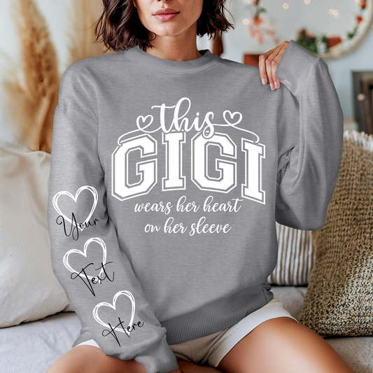 Gigi Sweater