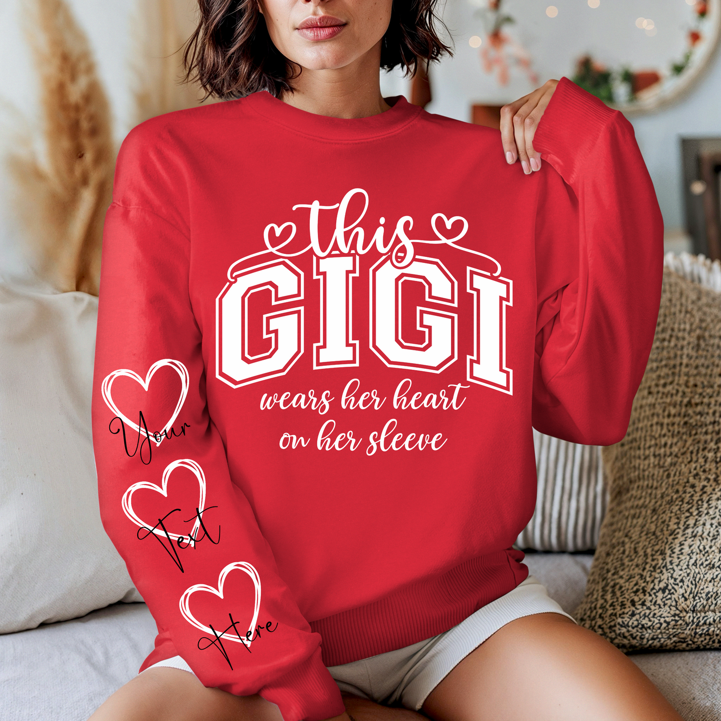 Gigi Sweater