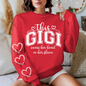 Gigi Sweater