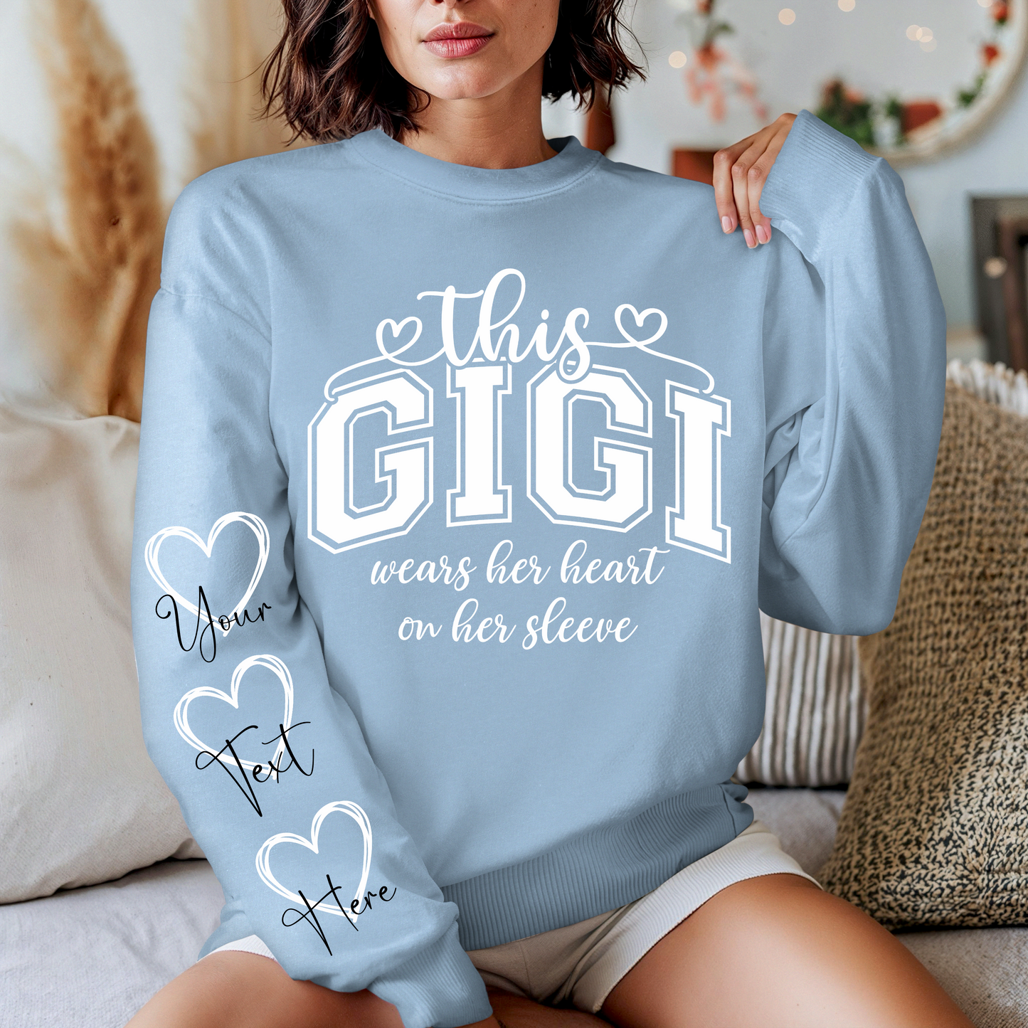 Gigi Sweater