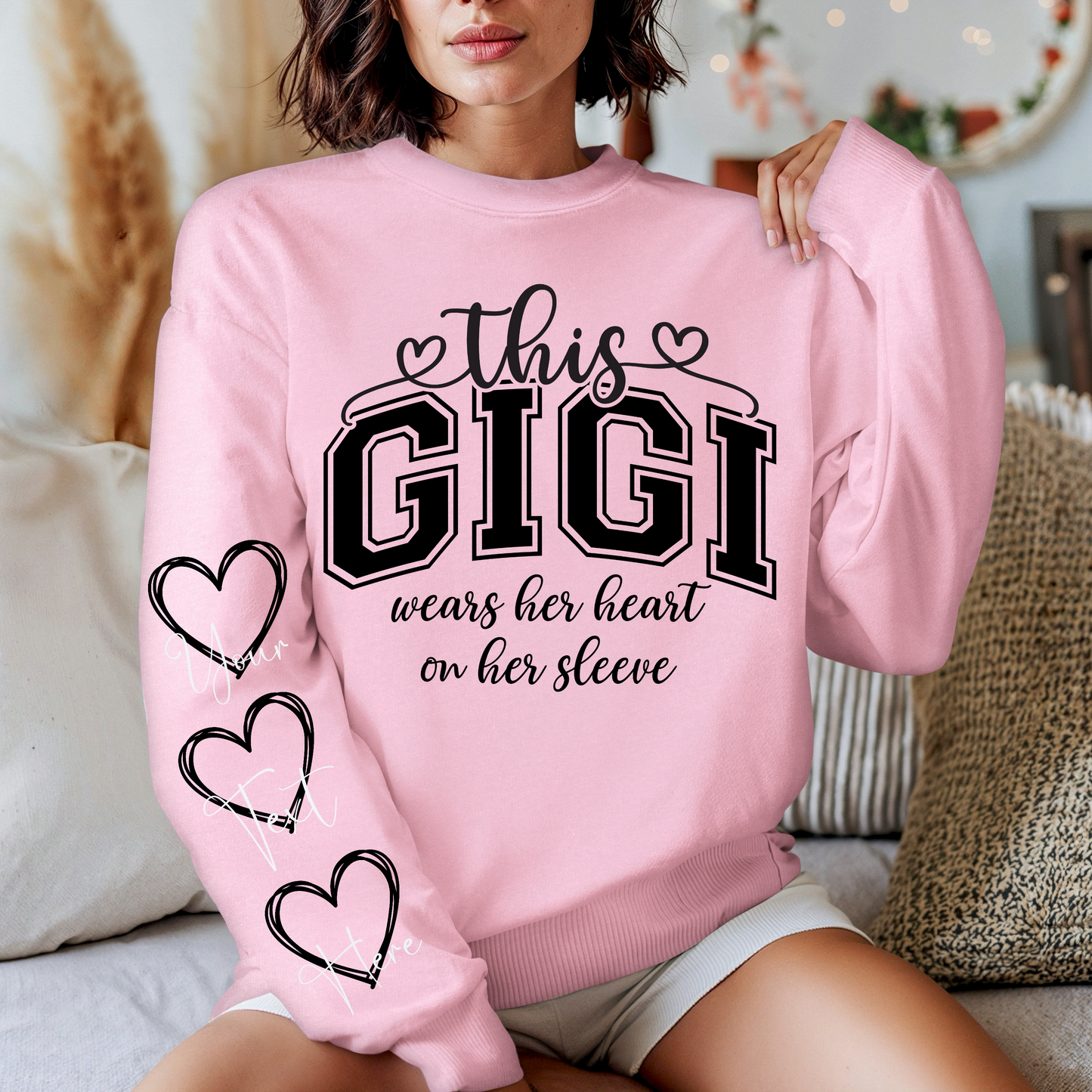 Gigi Sweater