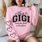 Gigi Sweater