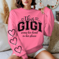 Gigi Sweater