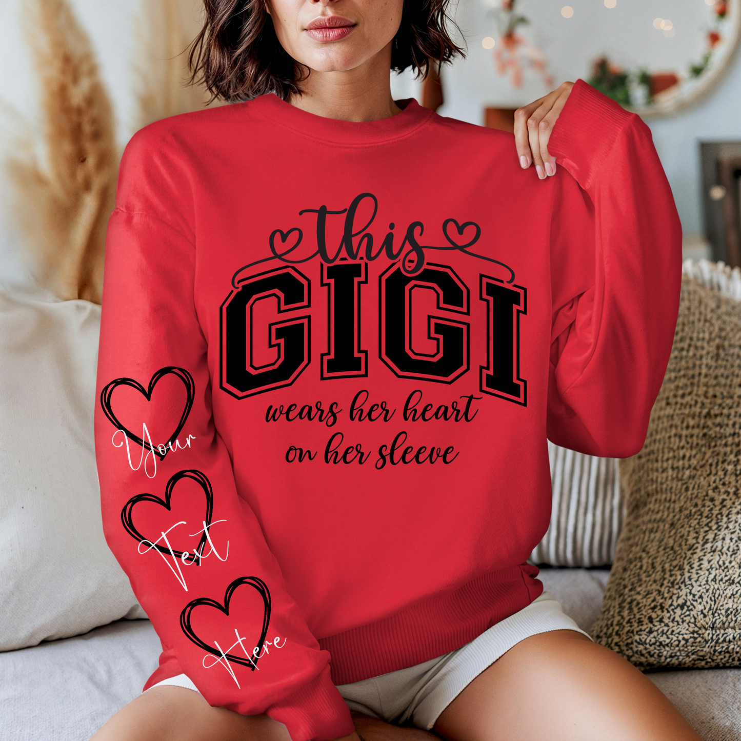 Gigi Sweater