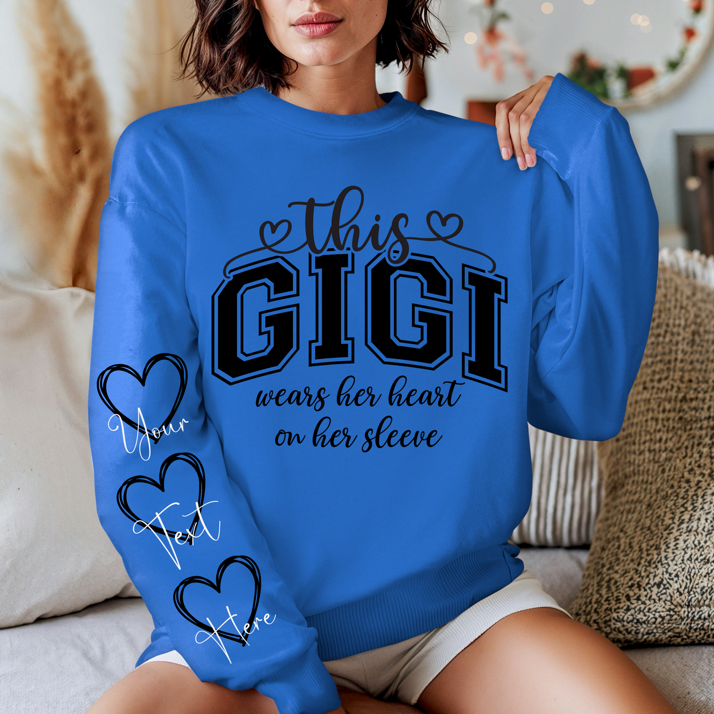 Gigi Sweater