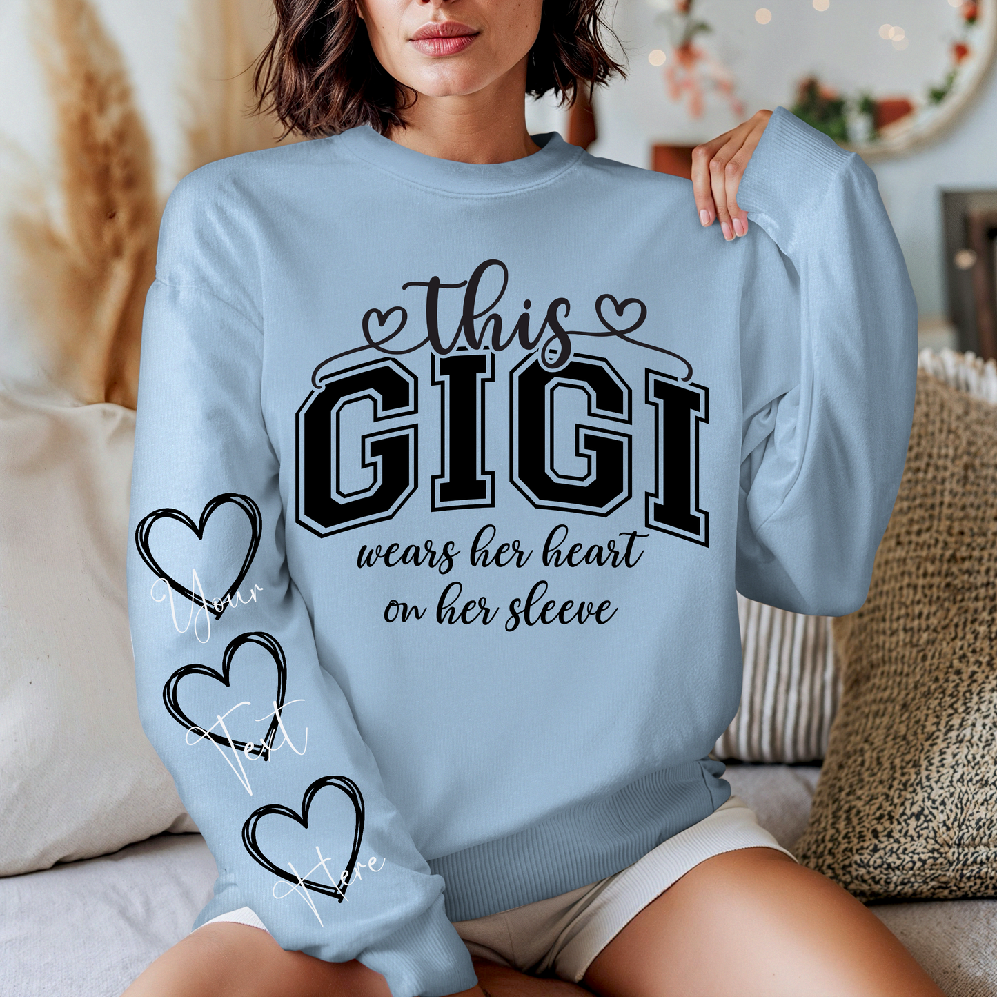 Gigi Sweater