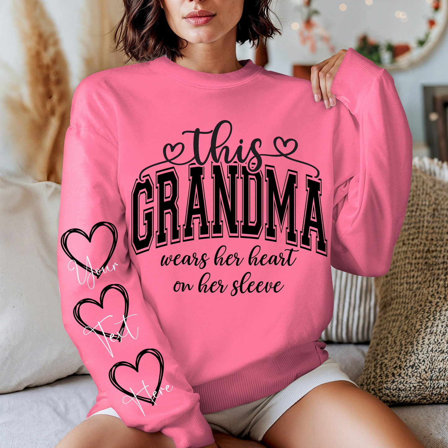 Grandma Sweater