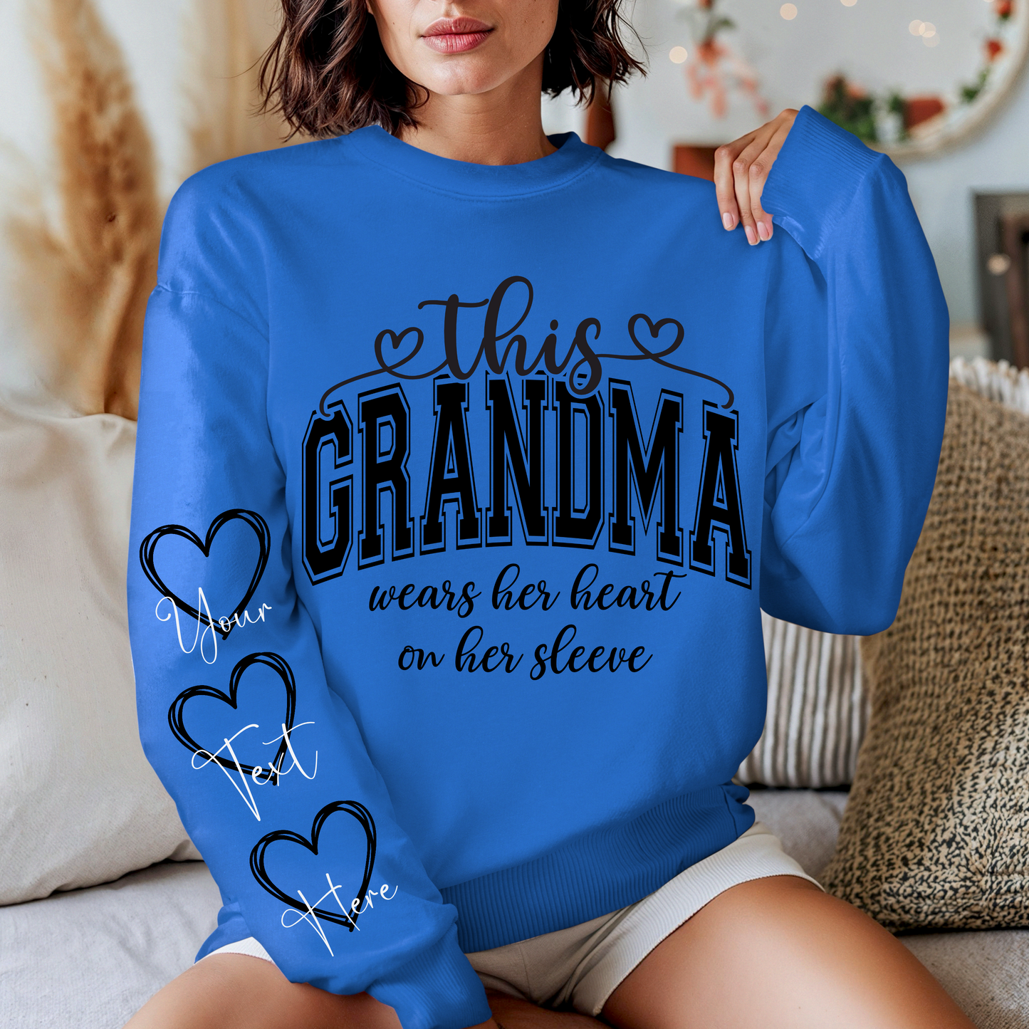 Grandma Sweater