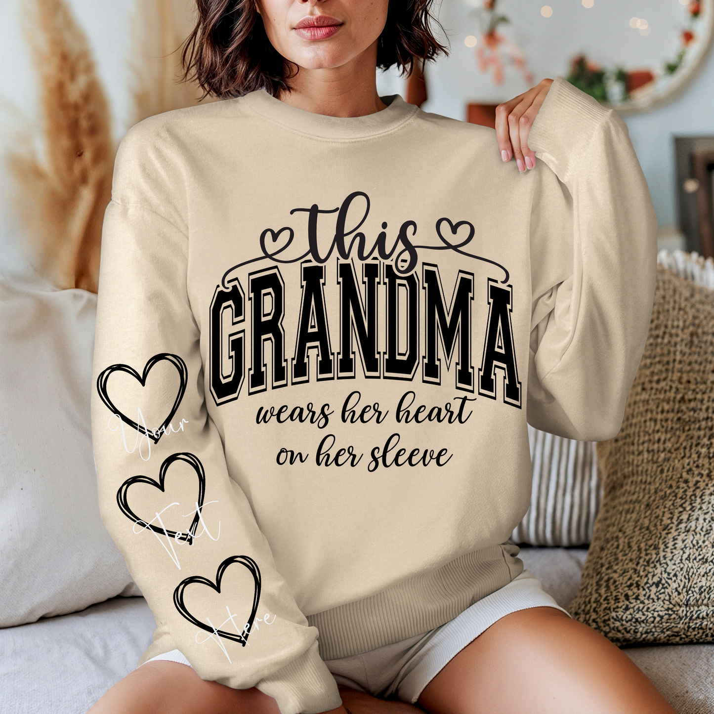 Grandma Sweater
