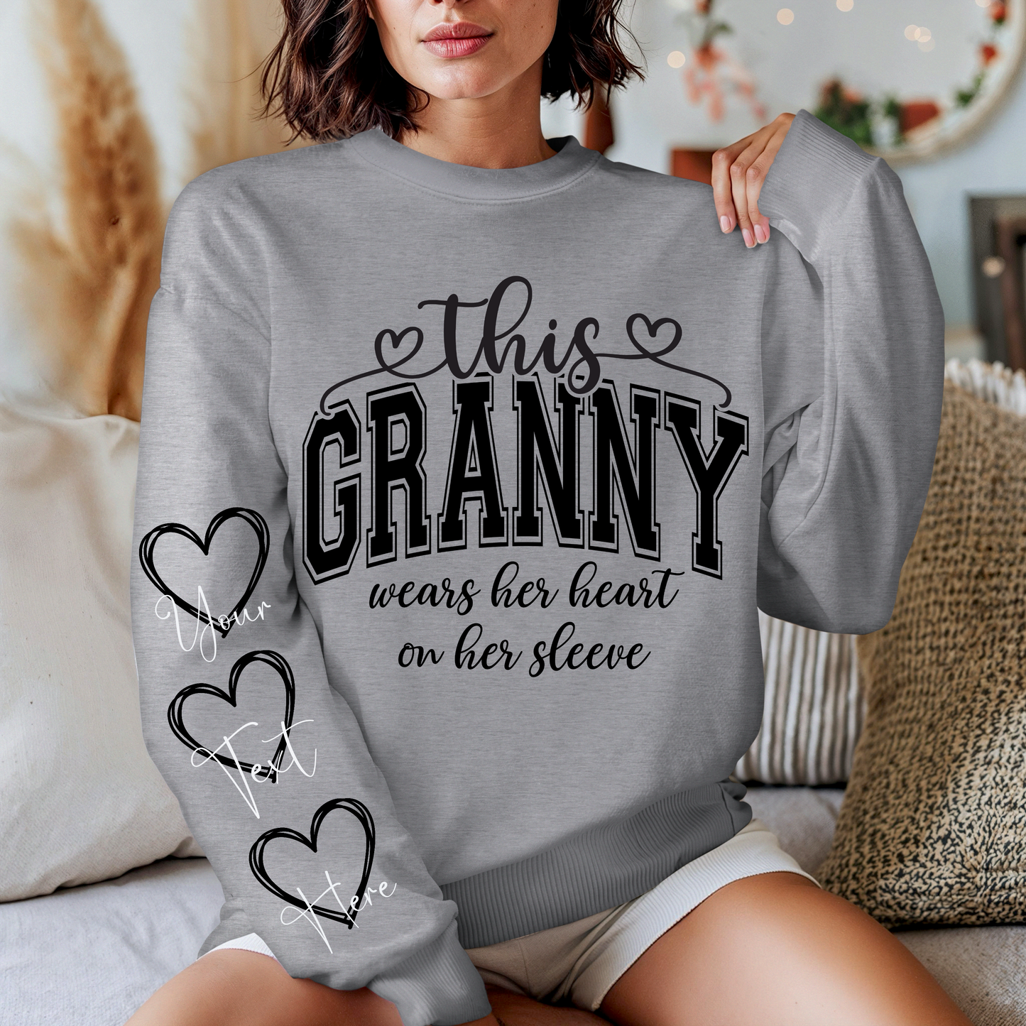 Granny Sweater