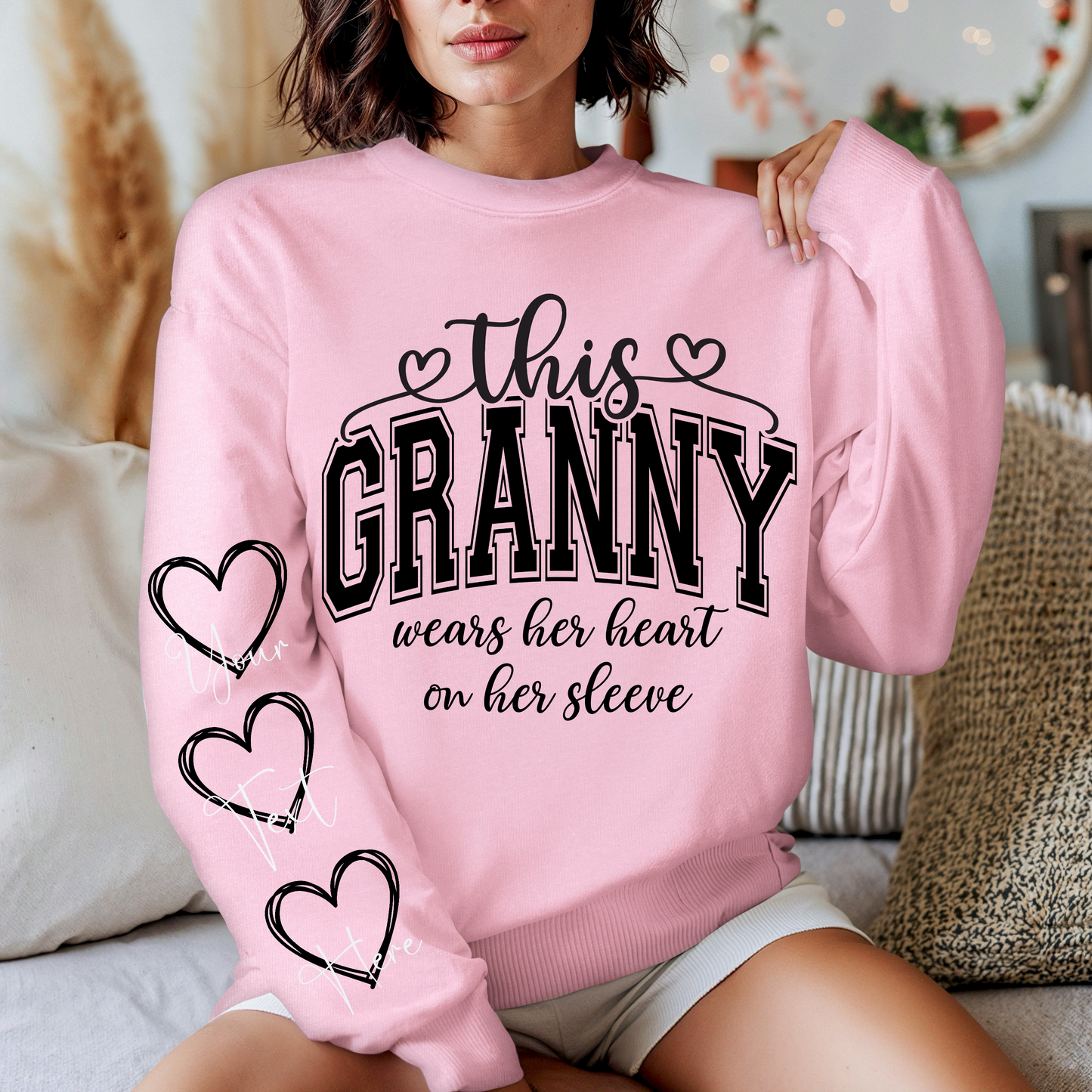 Granny Sweater