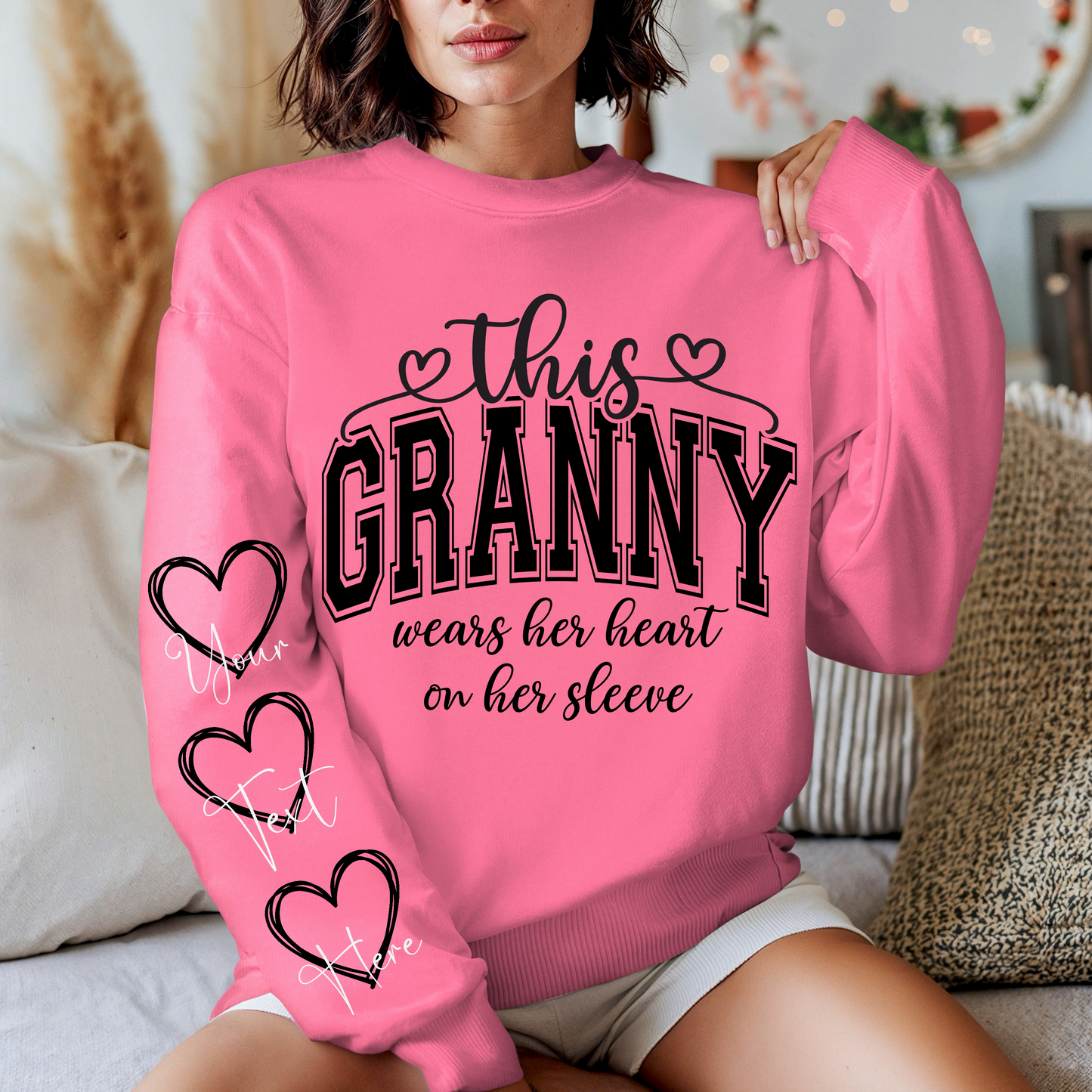 Granny Sweater
