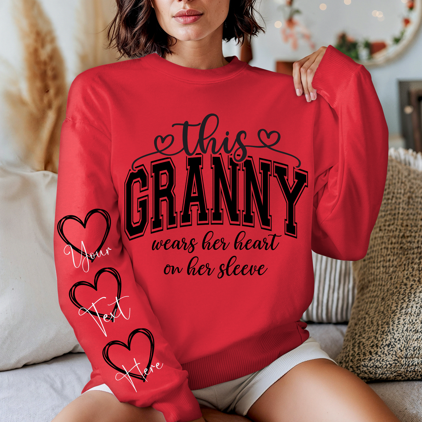 Granny Sweater