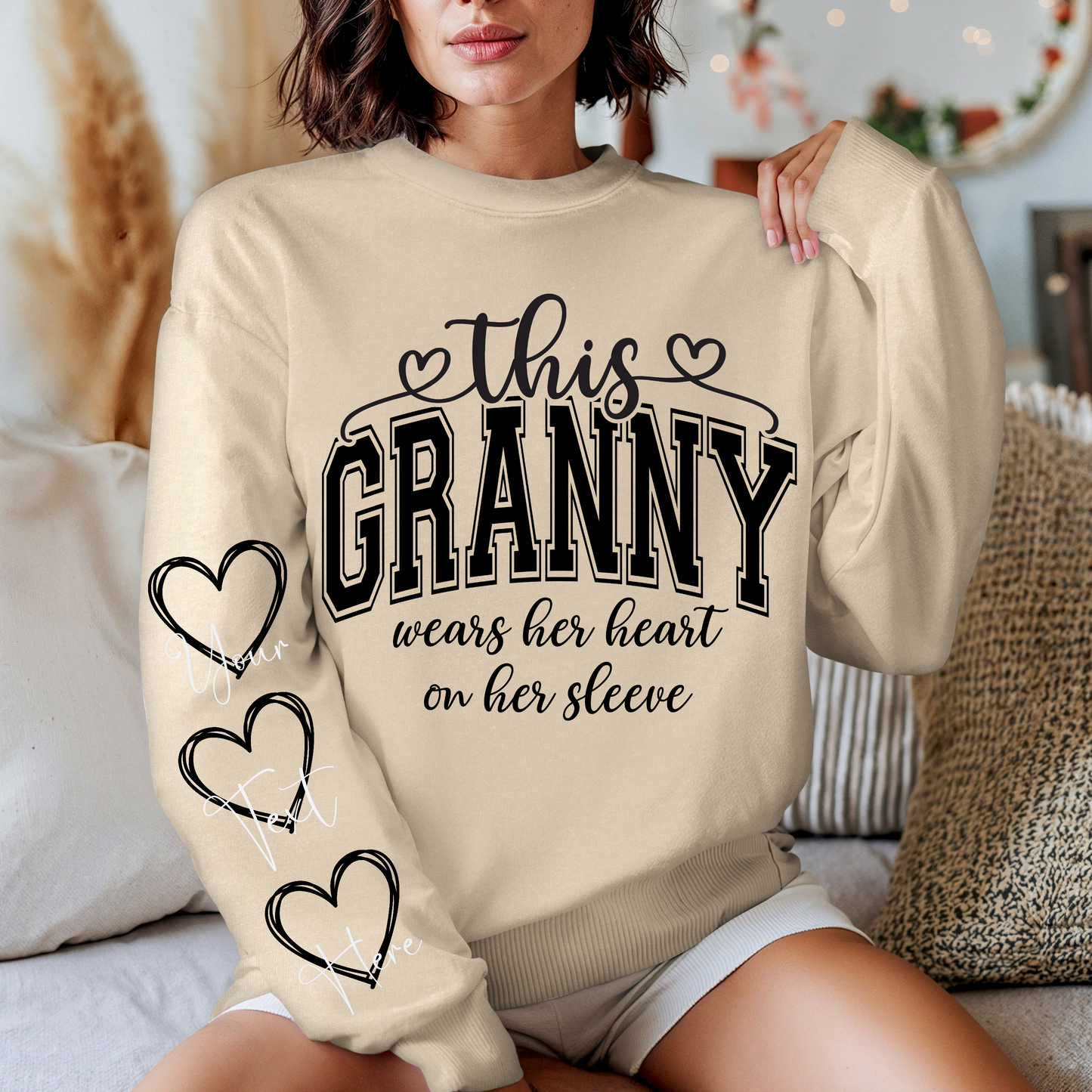 Granny Sweater