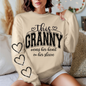 Granny Sweater