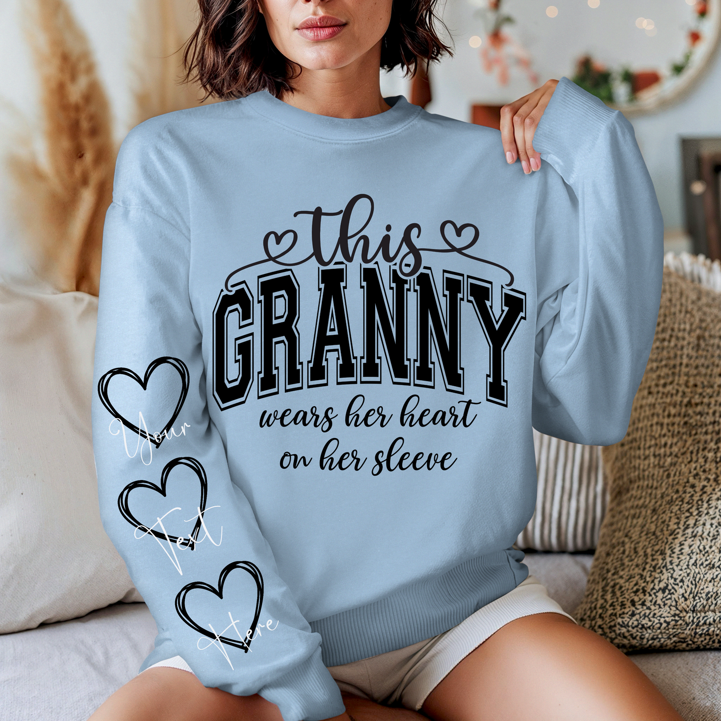 Granny Sweater